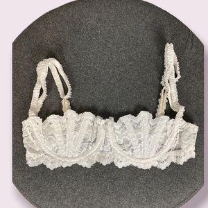 Vintage Balconette Bra